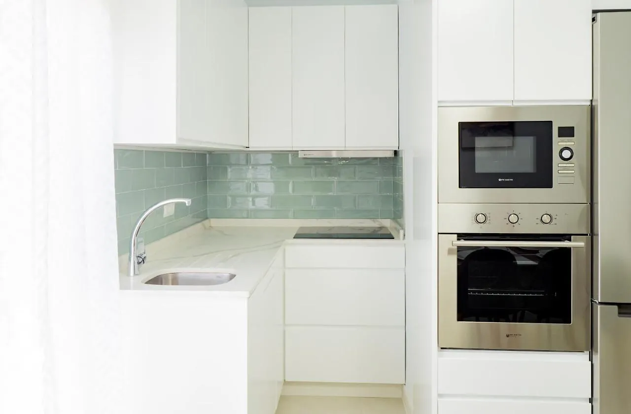 Cubo'S Urban Miranda Apartment Cartama 0*,  Spain