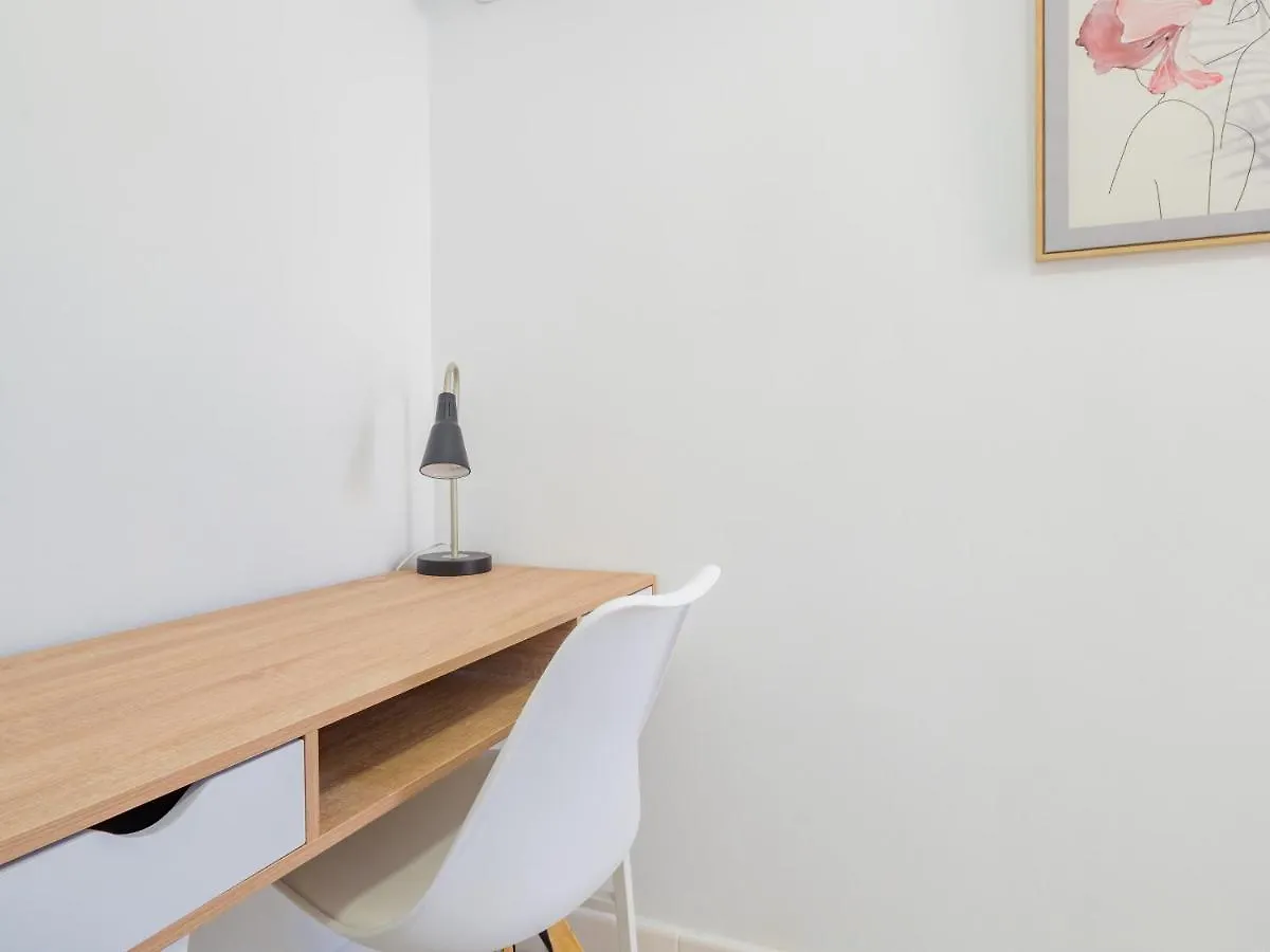 Cubo'S Urban Miranda Apartment Cartama