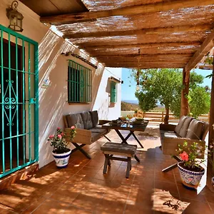 Luxr Pool, Sea And Malaga View Villa