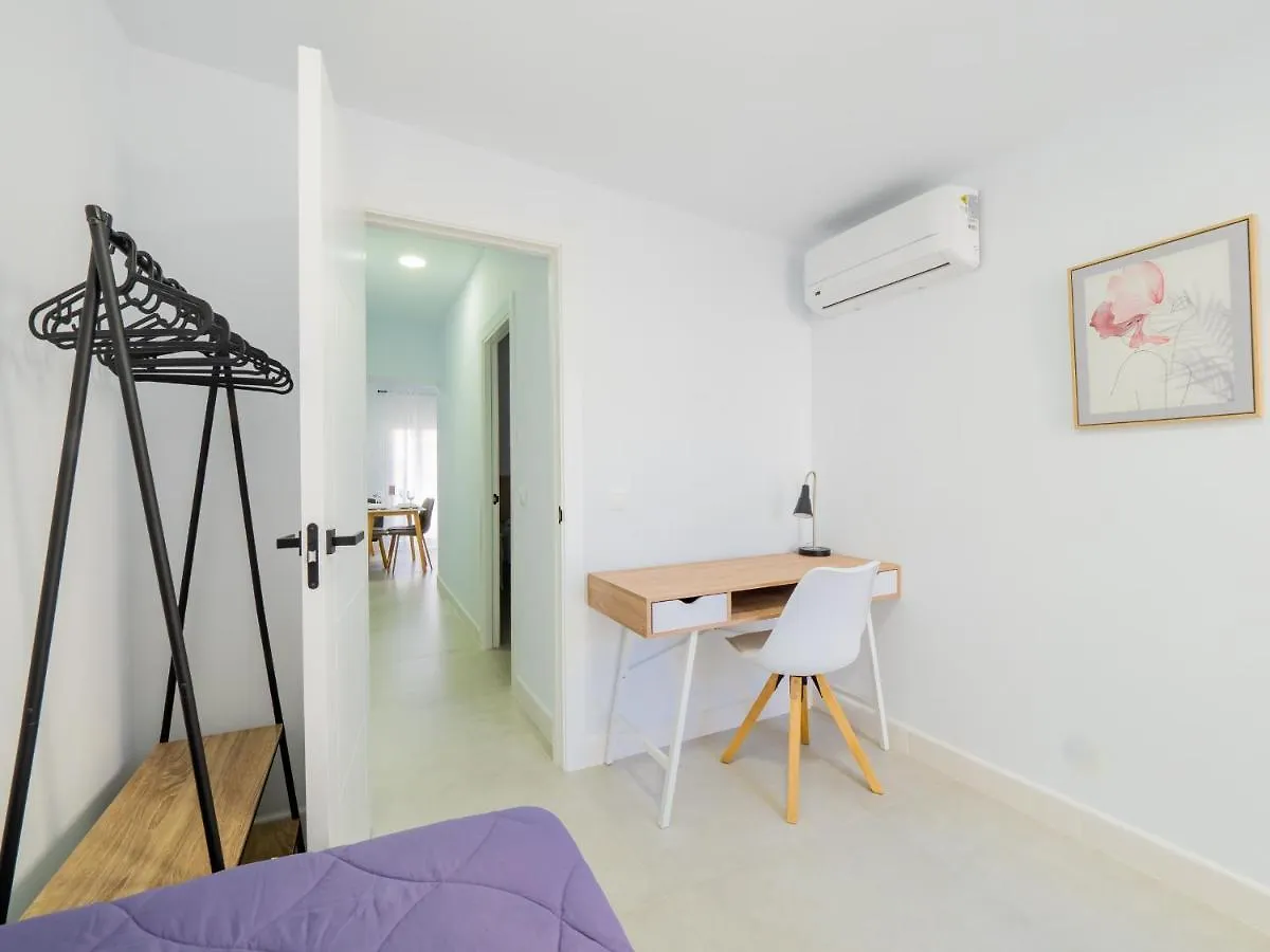 Cubo'S Urban Miranda Apartment Cartama