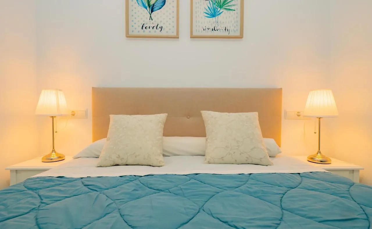 Cubo'S Urban Miranda Apartment Cartama