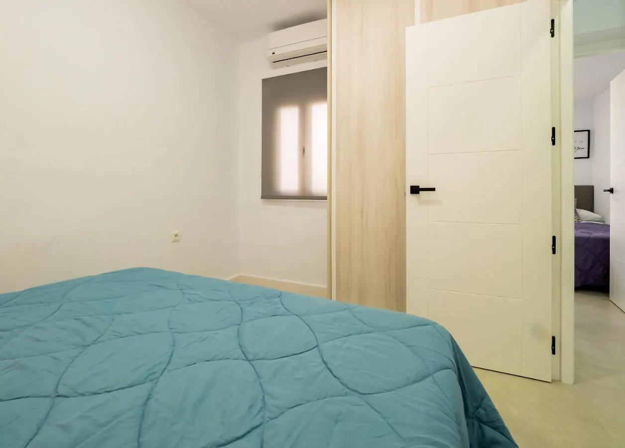 Cubo'S Urban Miranda Apartment Cartama