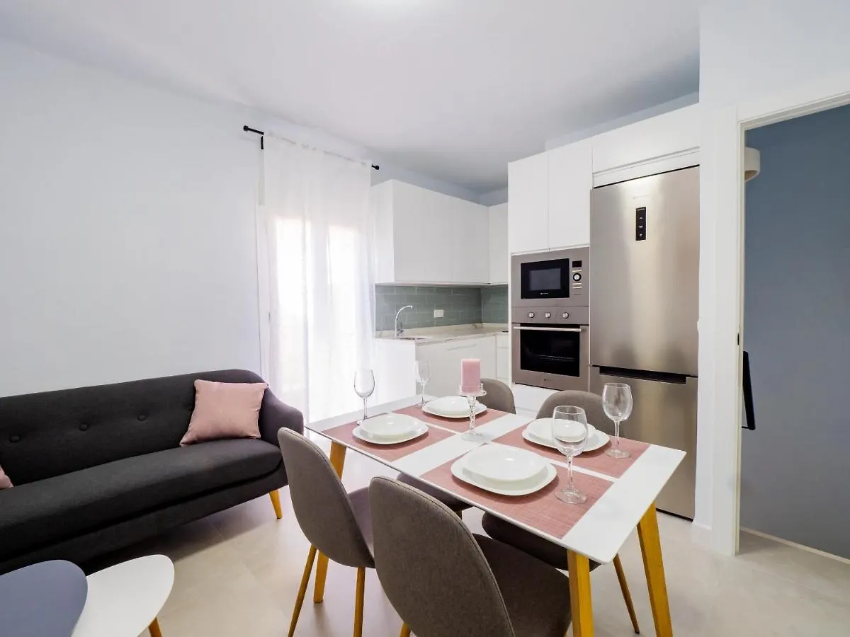 Cubo'S Urban Miranda Apartment Cartama