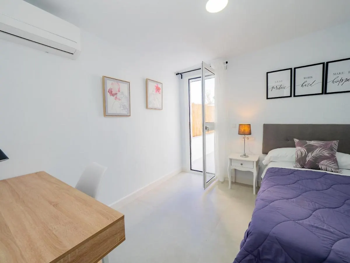 Cubo'S Urban Miranda Apartment Cartama