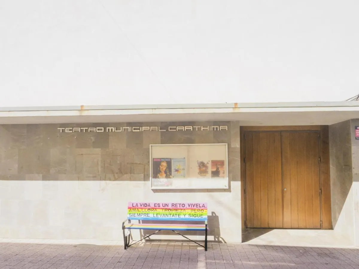 Cubo\'S Urban Miranda Apartment location