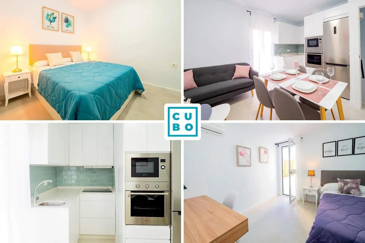 Cubo'S Urban Miranda Apartment Cartama